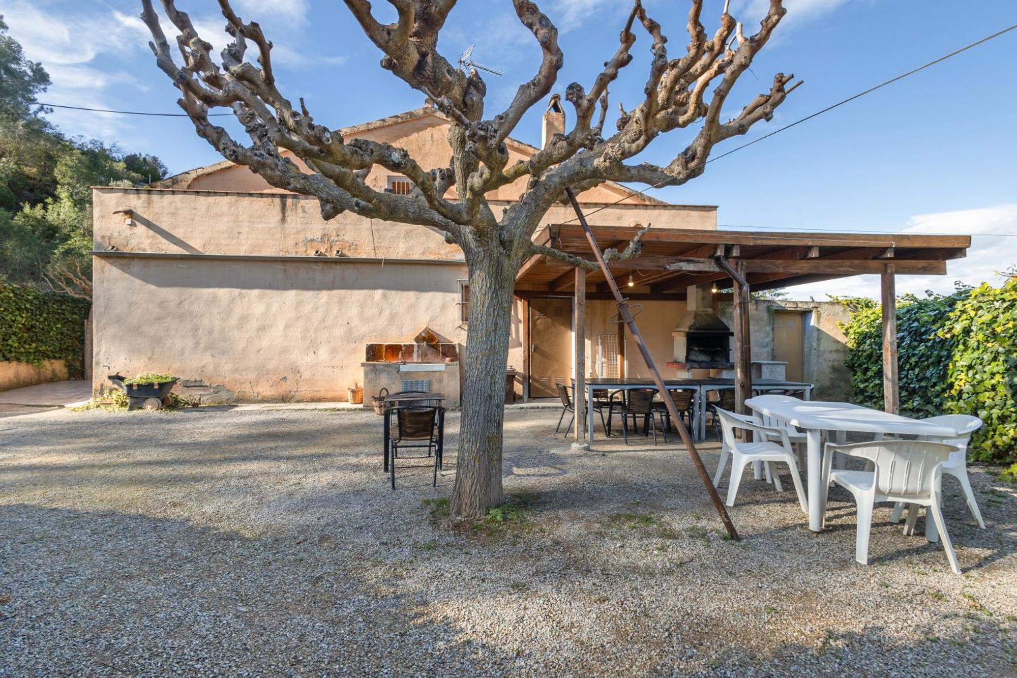 Maison d'hôtes Cal Contra à Gélida Extérieur photo