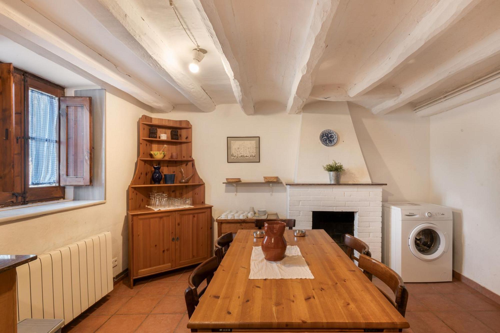 Maison d'hôtes Cal Contra à Gélida Extérieur photo