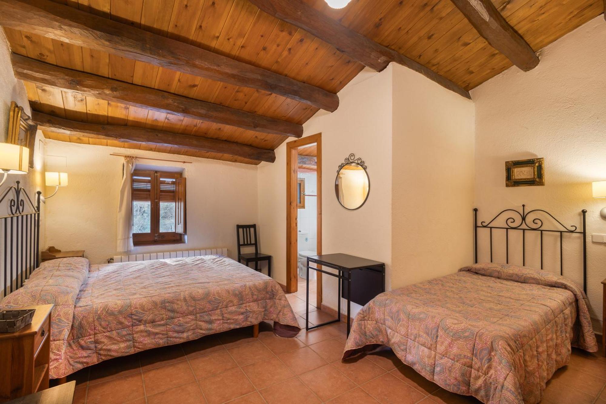 Maison d'hôtes Cal Contra à Gélida Extérieur photo