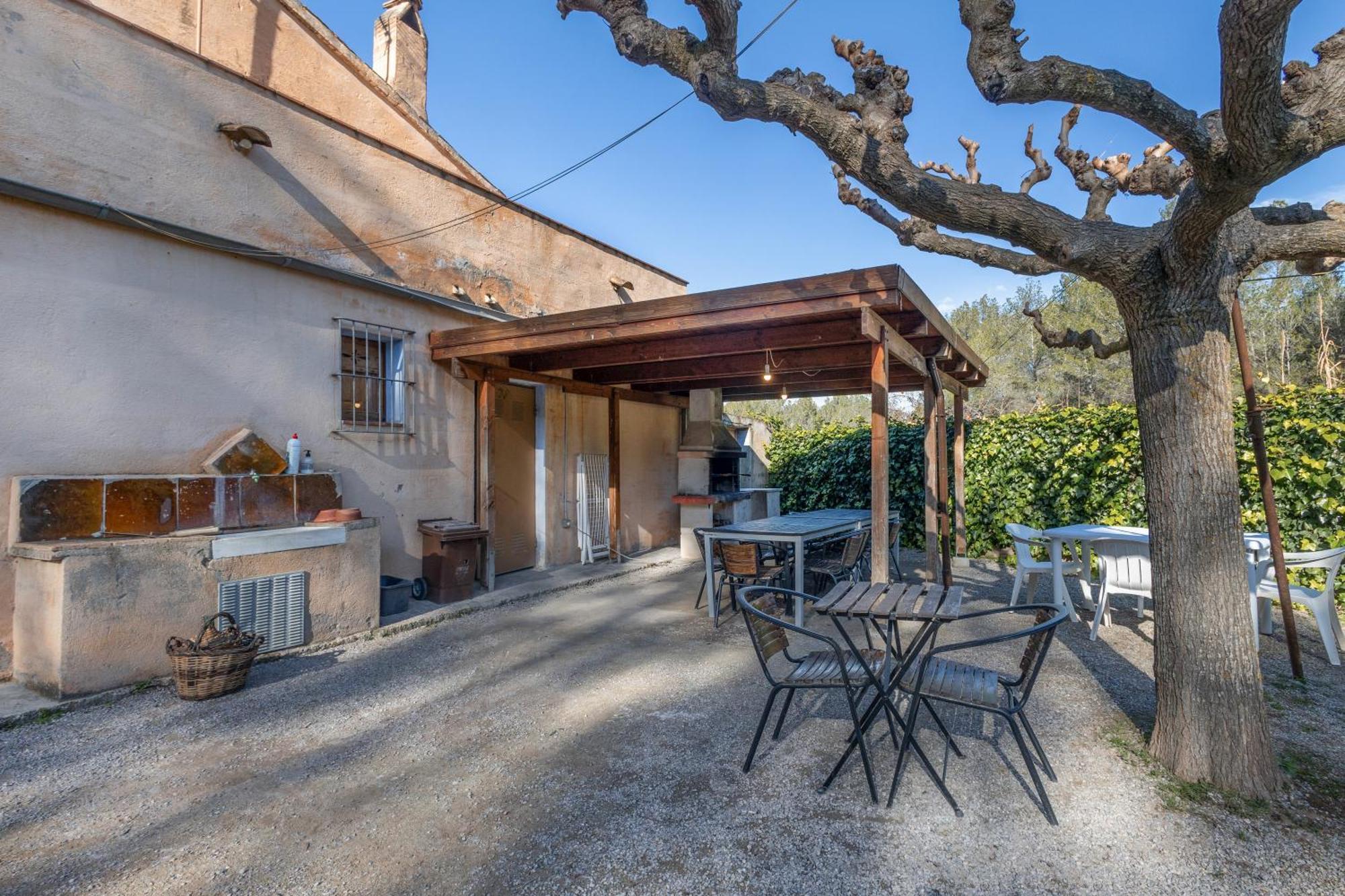 Maison d'hôtes Cal Contra à Gélida Extérieur photo