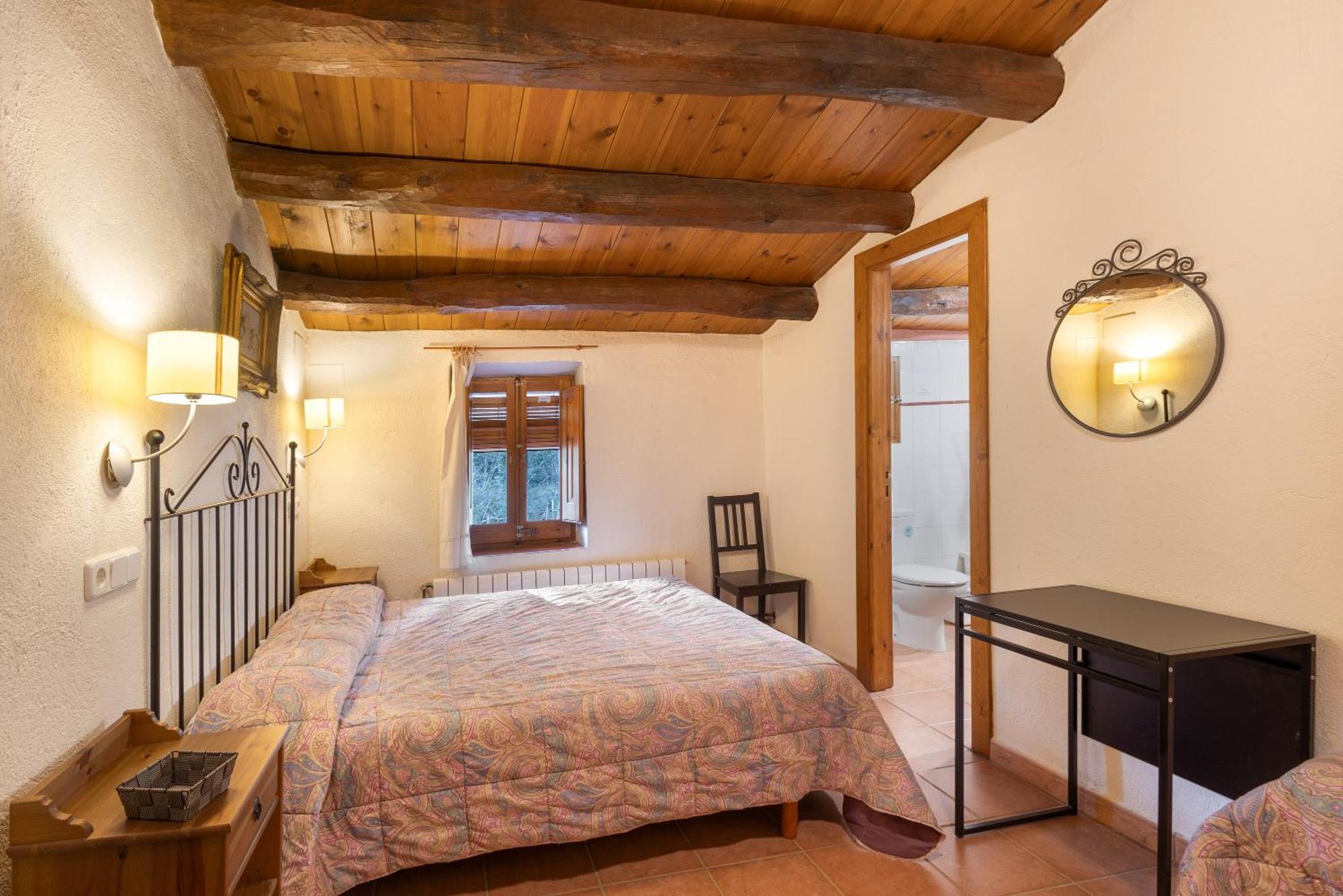 Maison d'hôtes Cal Contra à Gélida Extérieur photo