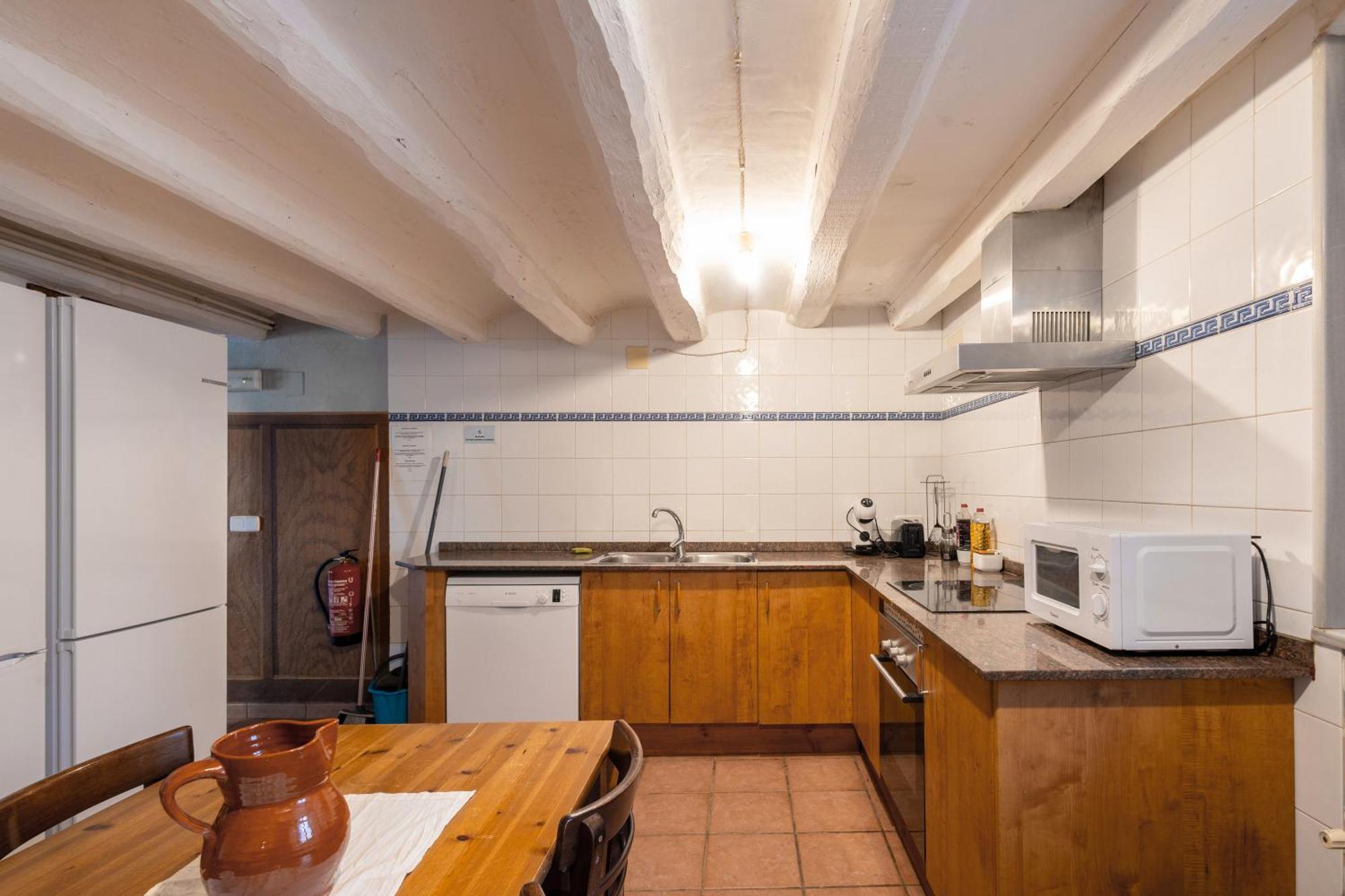 Maison d'hôtes Cal Contra à Gélida Extérieur photo