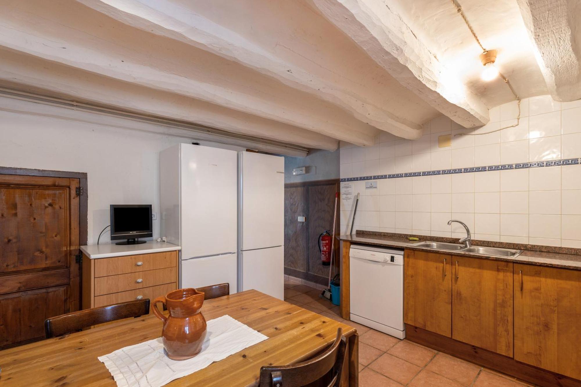 Maison d'hôtes Cal Contra à Gélida Extérieur photo