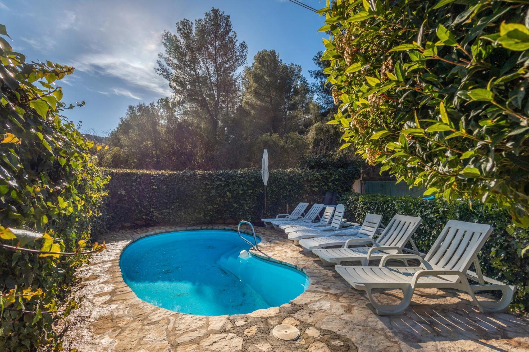 Maison d'hôtes Cal Contra à Gélida Extérieur photo